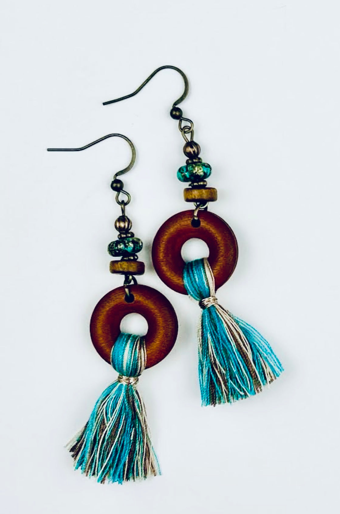 Tassel Earrings