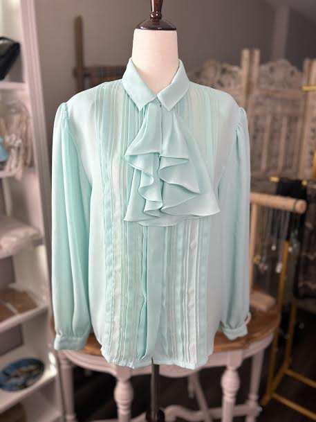 Vintage Blouse