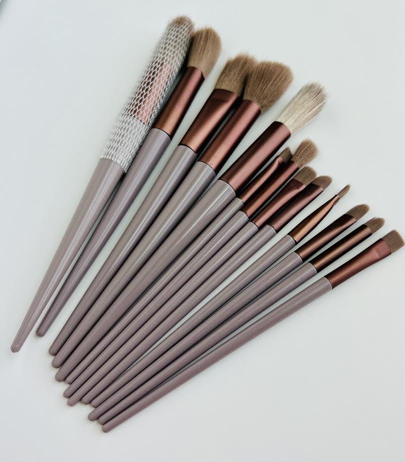 Makeup Brush Set