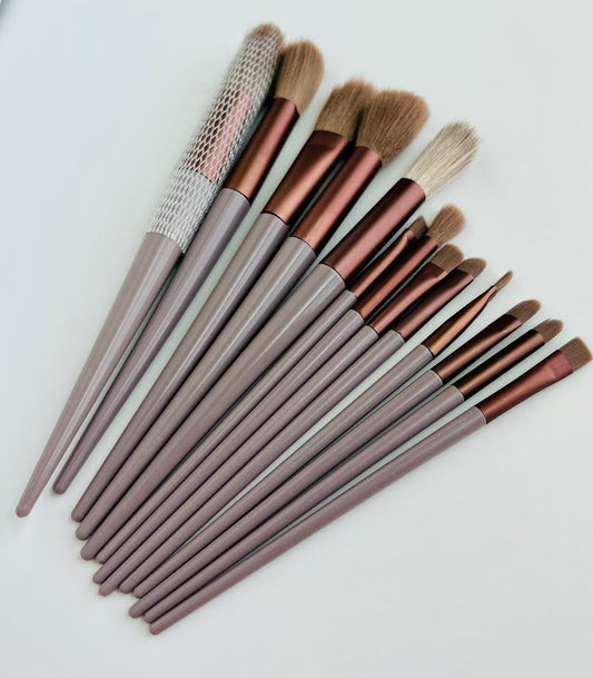 Makeup Brush Set