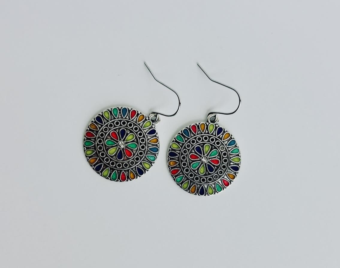 Colorful Earrings