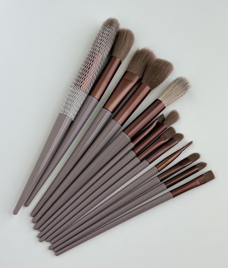 Makeup Brush Set