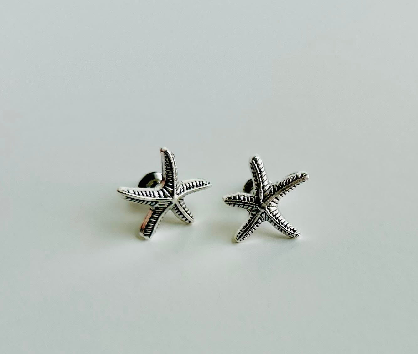 Starfish Earrings