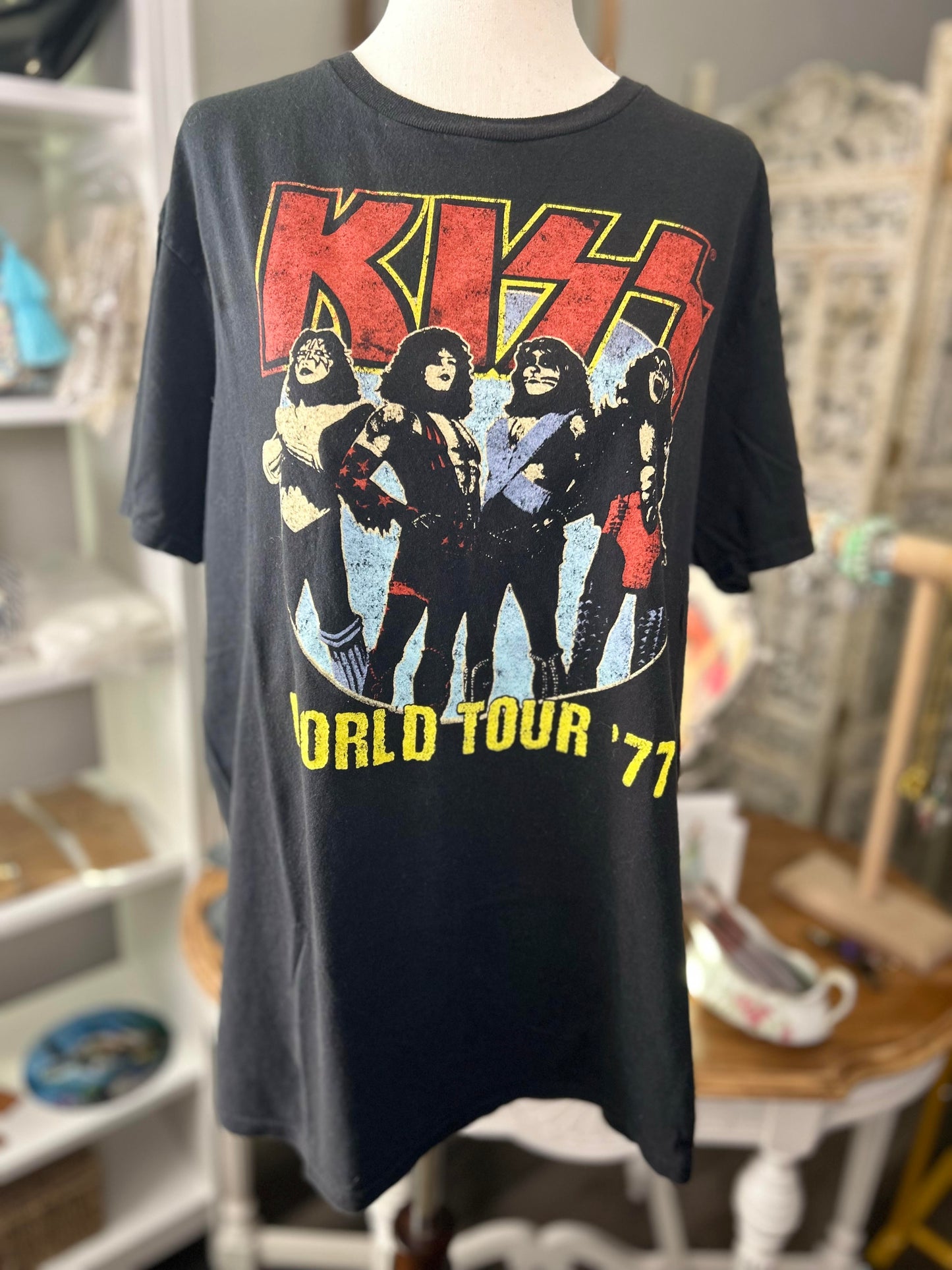 Kiss T-shirt